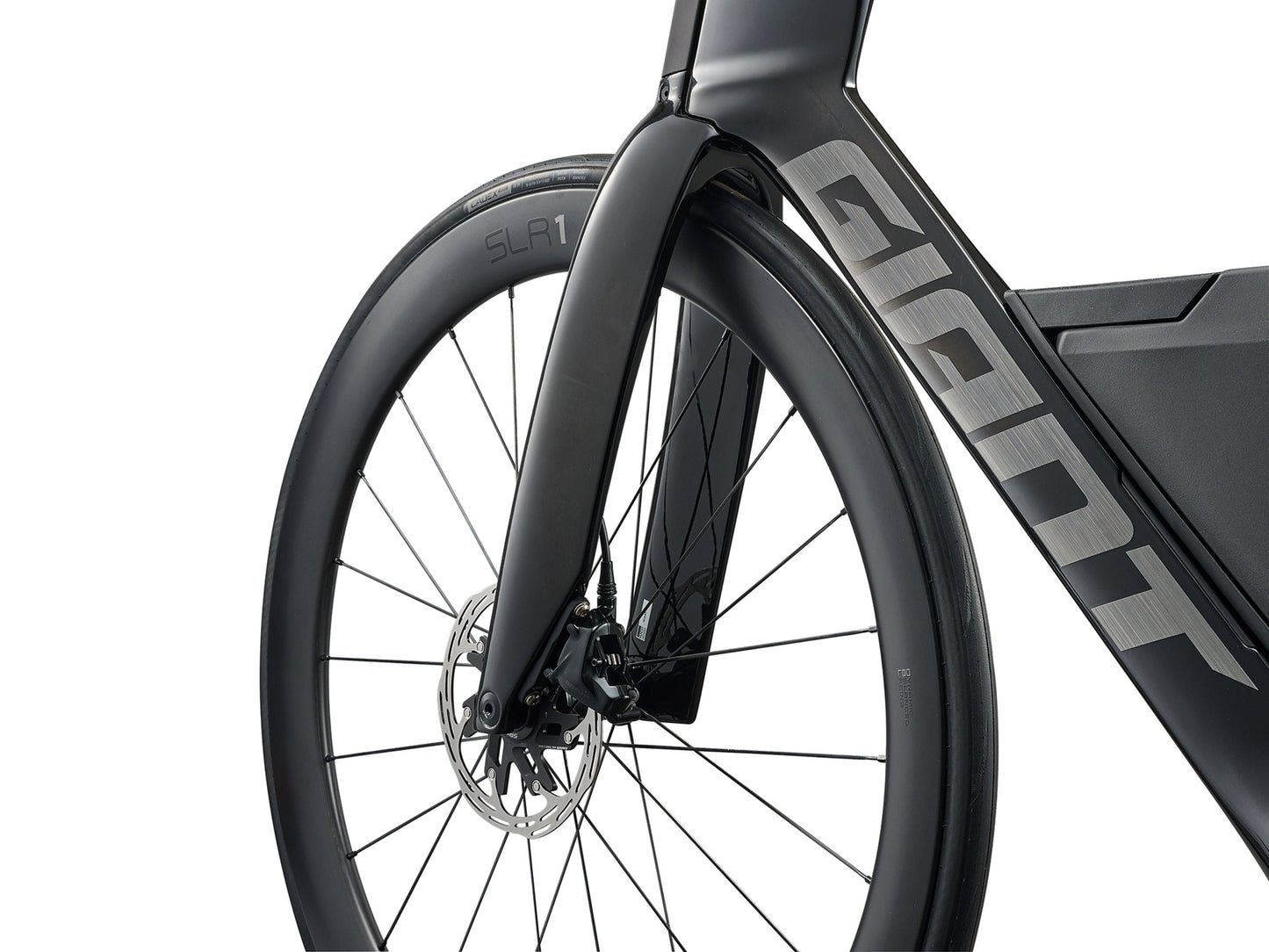Giant Trinity Advanced SL 1 – Bicicleta de triatlón y contrarreloj Frenos de disco