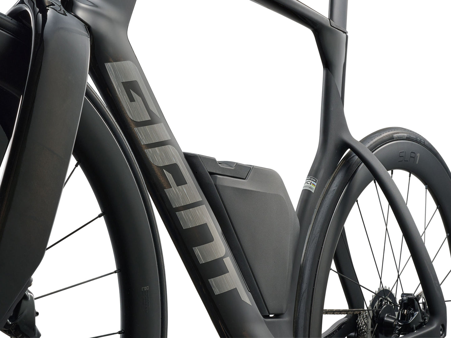 Giant Trinity Advanced SL 1 – Bicicleta de triatlón y contrarreloj Frenos de disco
