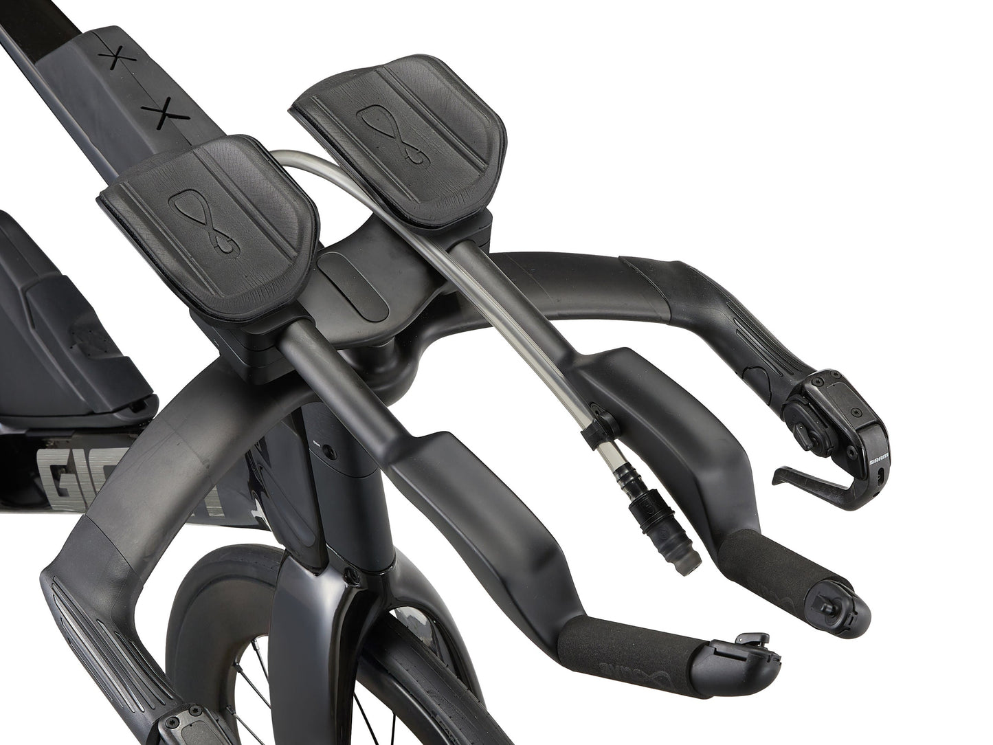 Giant Trinity Advanced SL 1 – Bicicleta de triatlón y contrarreloj Frenos de disco