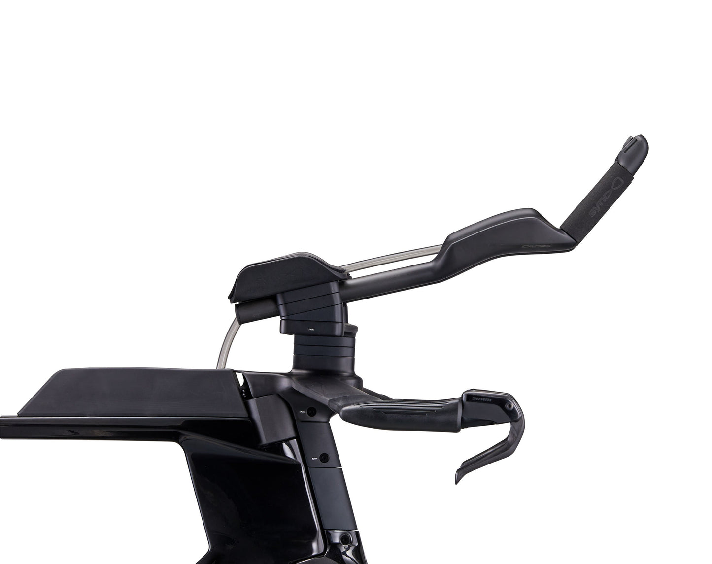 Giant Trinity Advanced SL 1 – Bicicleta de triatlón y contrarreloj Frenos de disco