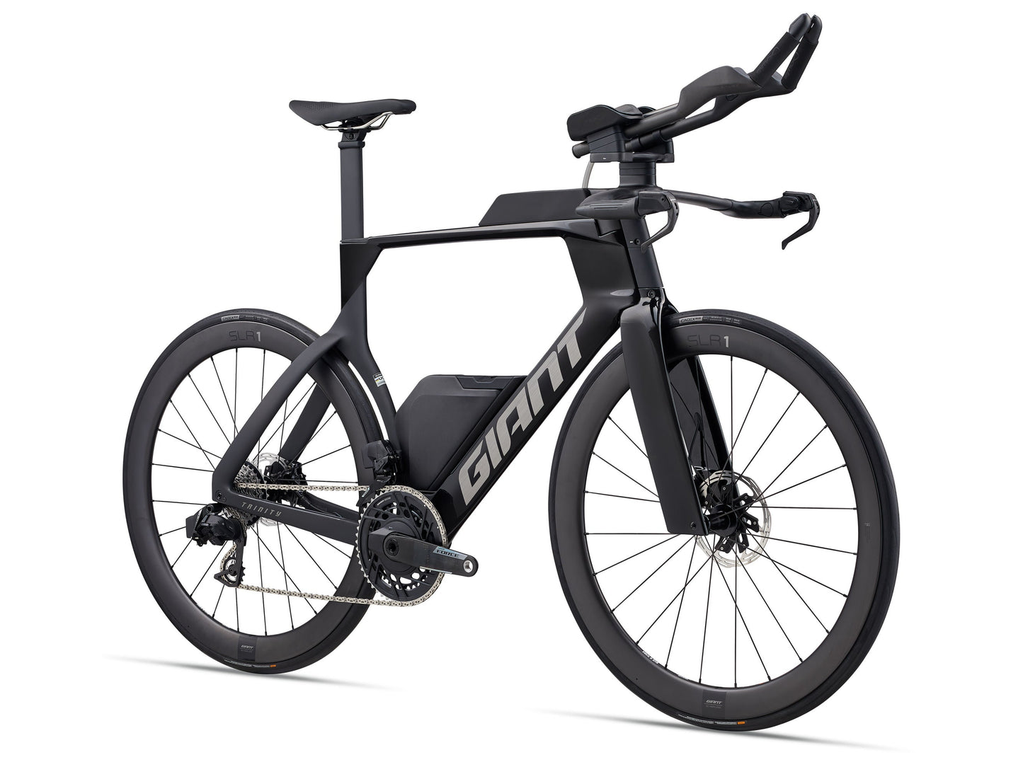 Giant Trinity Advanced SL 1 – Bicicleta de triatlón y contrarreloj Frenos de disco