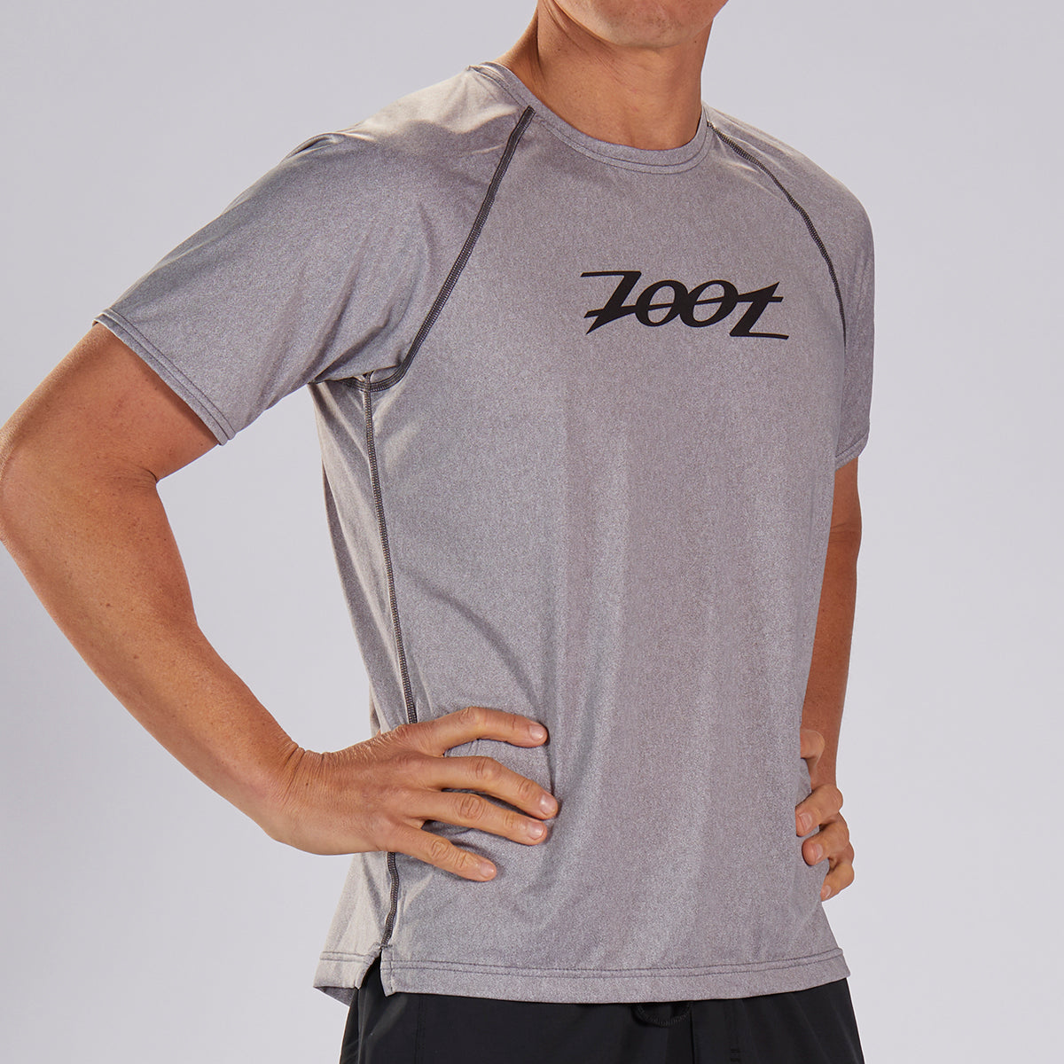 Polera de Running Zoot Aloha Tee (hombre)