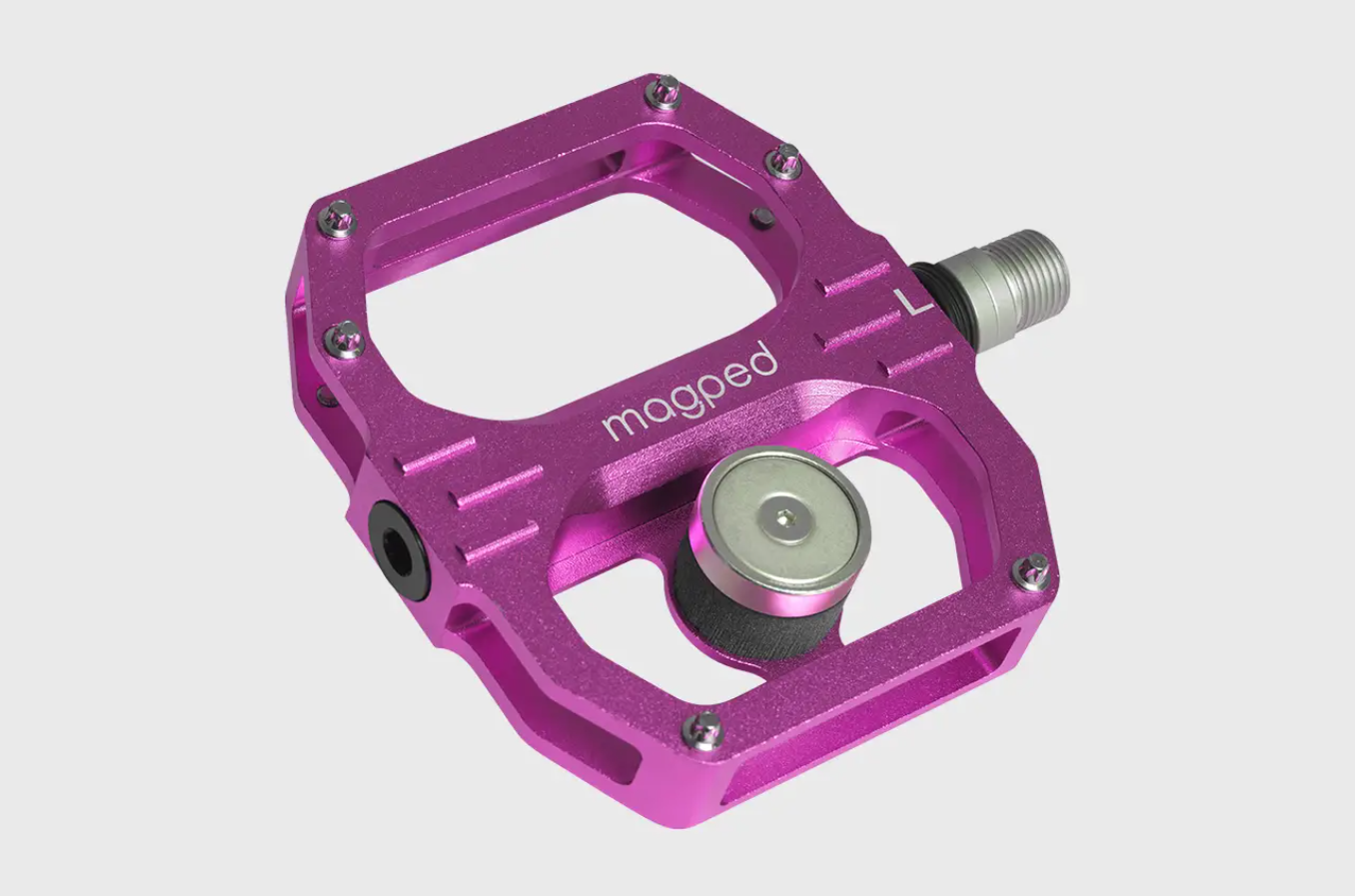 Magped Sport2- Pedales de ciclismo multiproposito MTB o Gravel