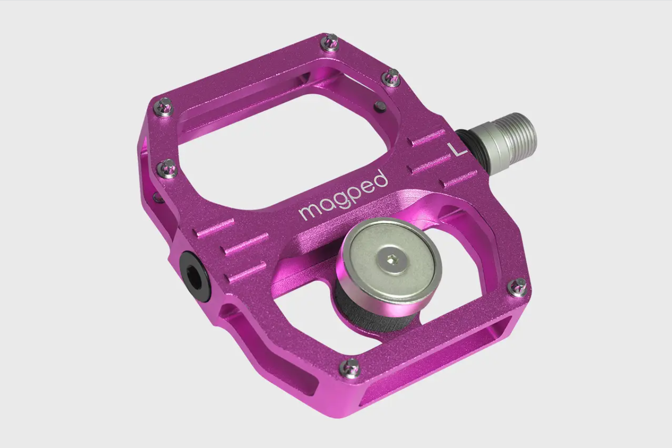Magped Sport2- Pedales de ciclismo multiproposito MTB o Gravel