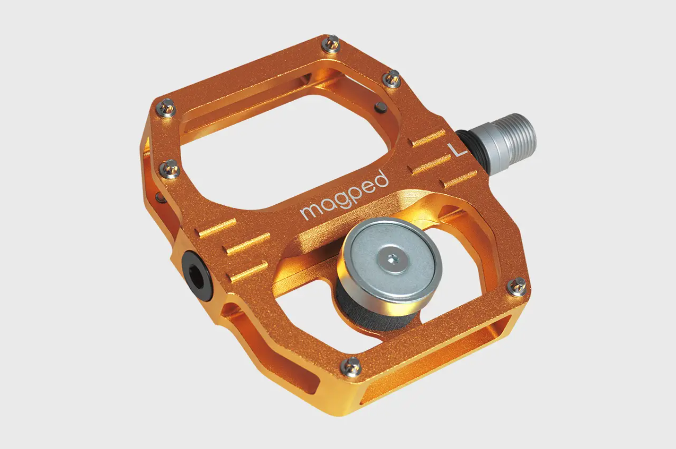 Magped Sport2- Pedales de ciclismo multiproposito MTB o Gravel
