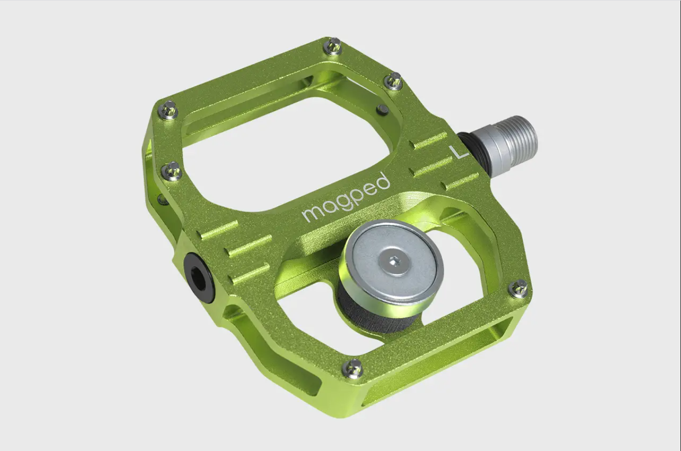 Magped Sport2- Pedales de ciclismo multiproposito MTB o Gravel