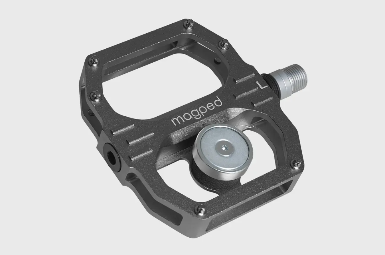 Magped Sport2- Pedales de ciclismo multiproposito MTB o Gravel