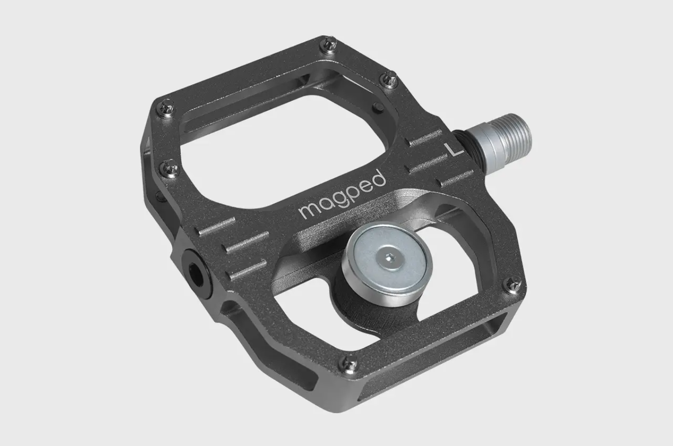 Magped Sport2- Pedales de ciclismo multiproposito MTB o Gravel