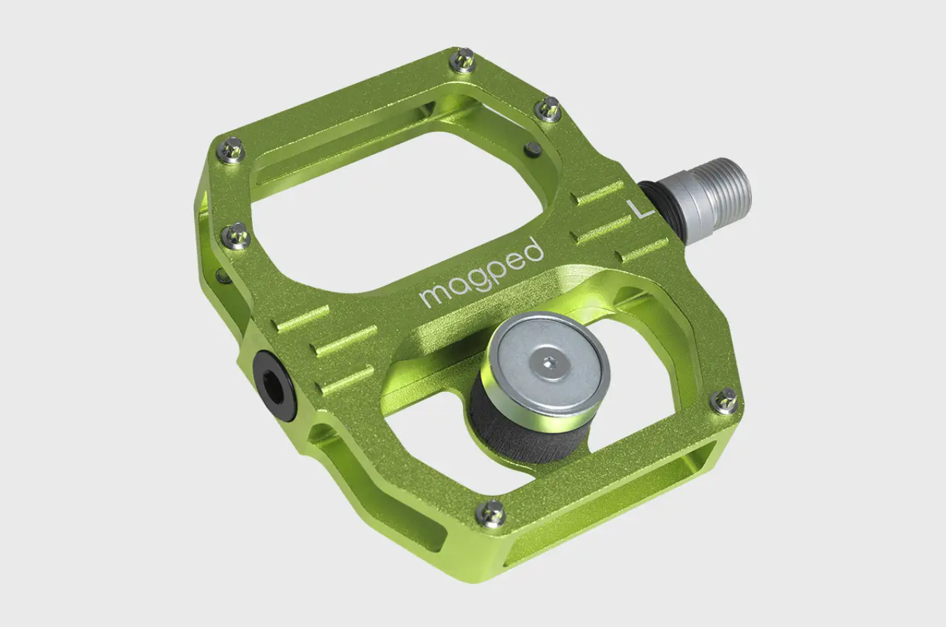 Magped Sport2- Pedales de ciclismo multiproposito MTB o Gravel