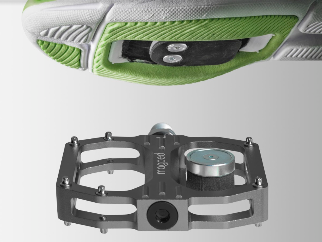 Magped Sport2- Pedales de ciclismo multiproposito MTB o Gravel