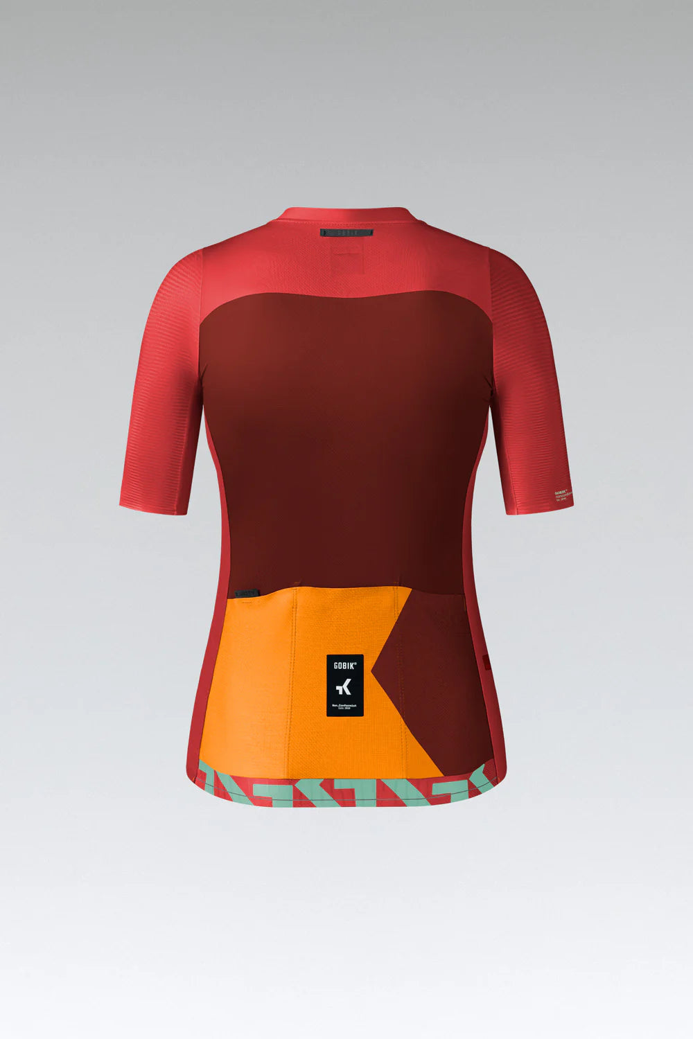 Gobik Attitude 2.0 – Tricota de ciclismo mujer.