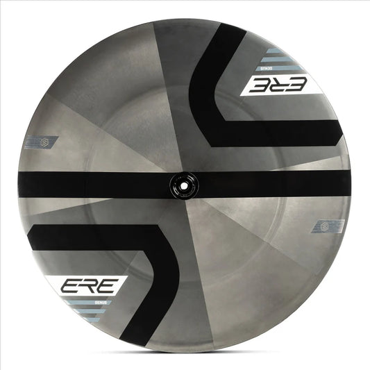ERE Research AE00‑D – Rueda lenticular para ciclismo de Ruta Contrareloj y Triatlón