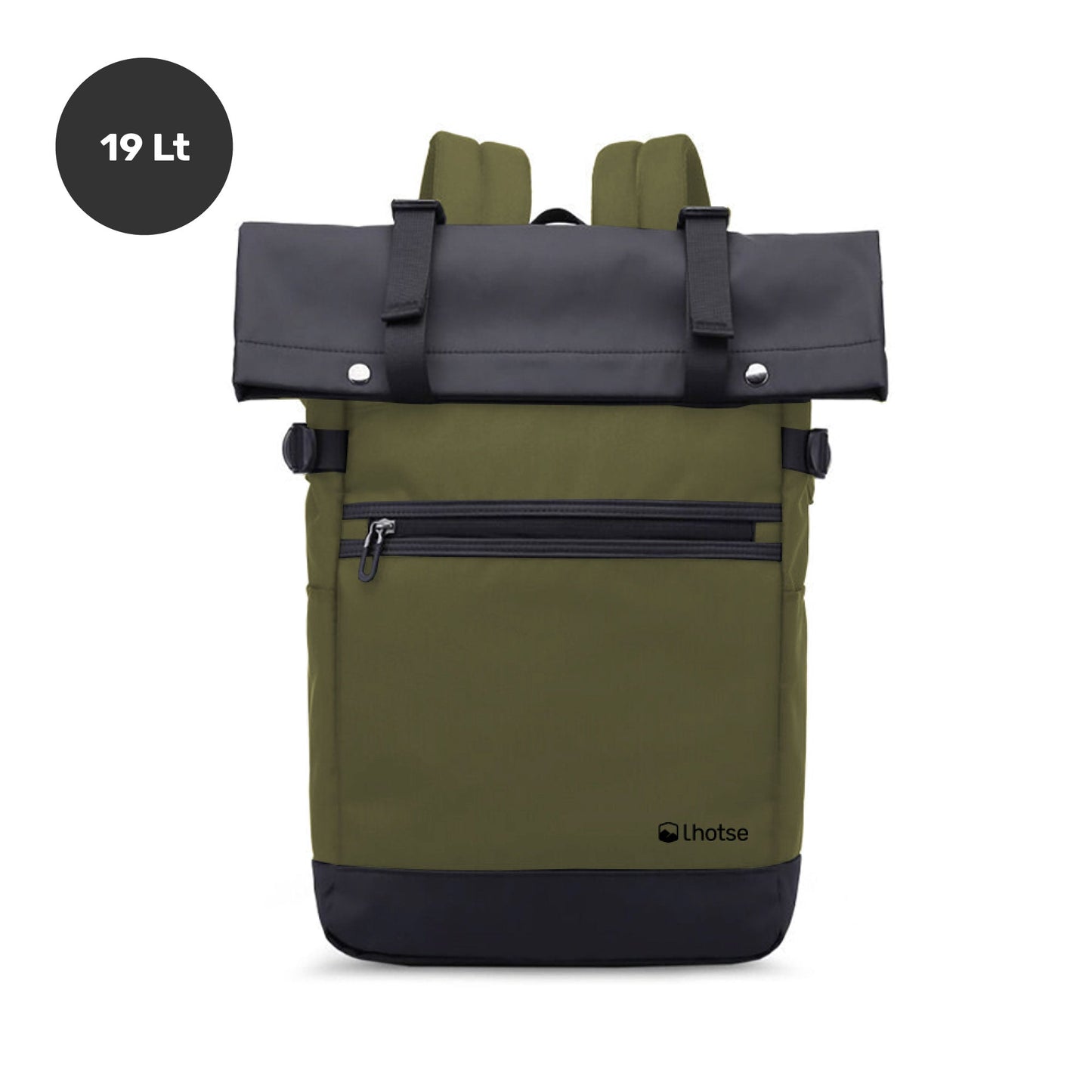 Mochila Volcano Lhotse 19 Lt Verde