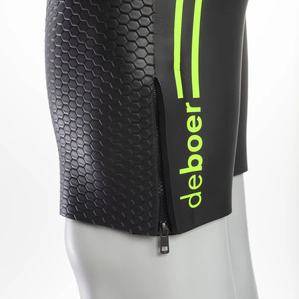 Deboer Men's Neo Swim Shorts - Shorts de natación de neopreno