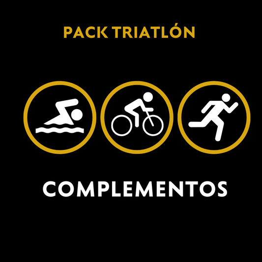 Pack de Nutrición Triatlón: COMPLEMENTOS