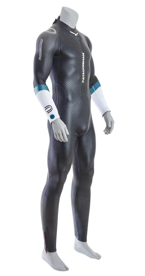 Deboer PATAGONMAN Wetsuit – Traje de Natación de neopreno para aguas frías *Edición Limitada, Versión Hombre y Mujer*