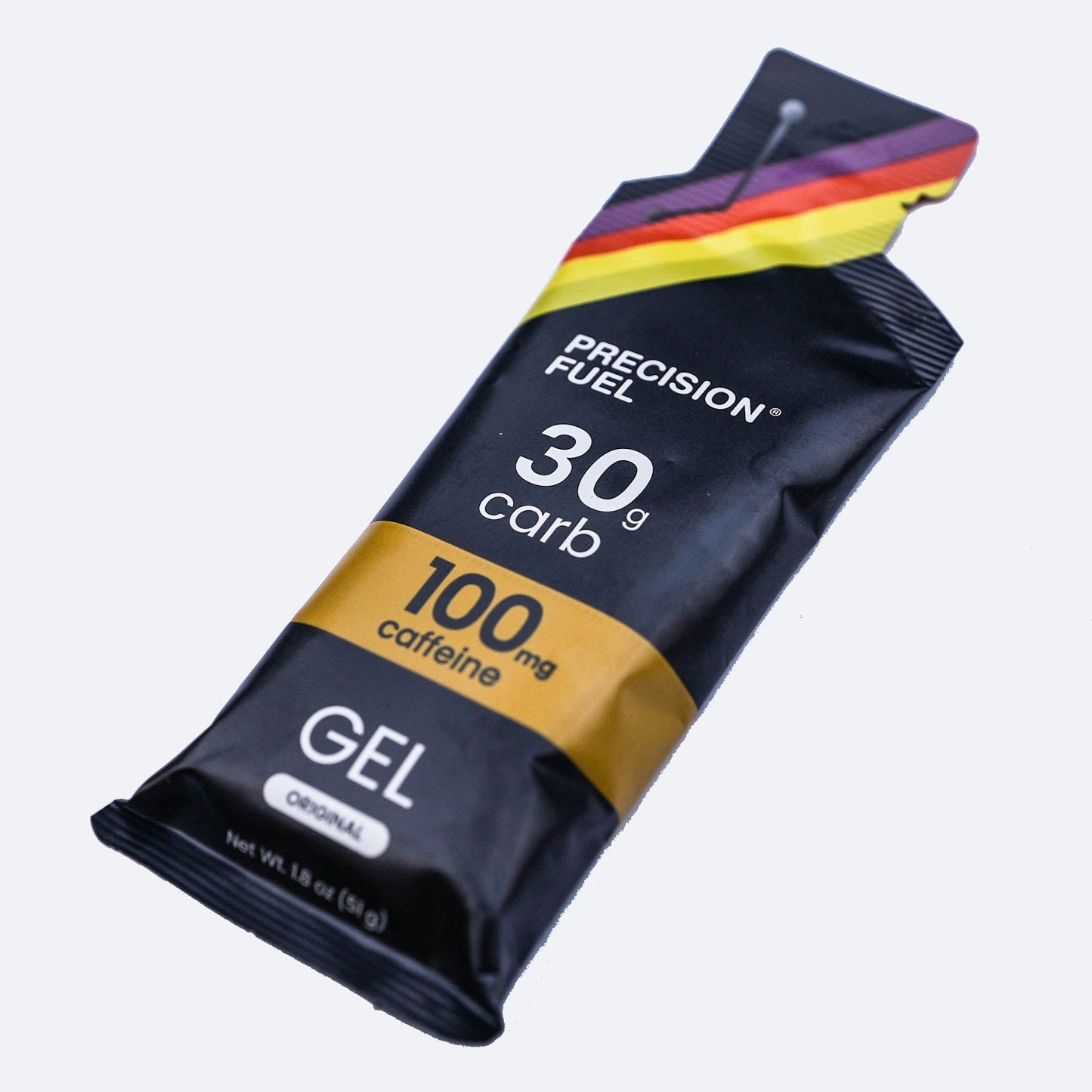 Caja de 15 Geles con Cafeina Precision Fuel PF 30 Caffeine Gel (51 g)