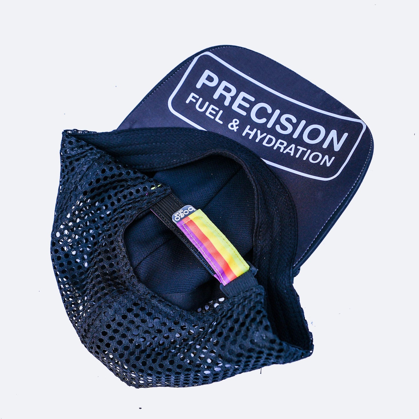 PF&H Jockey - Gorro de running Precision Fuel