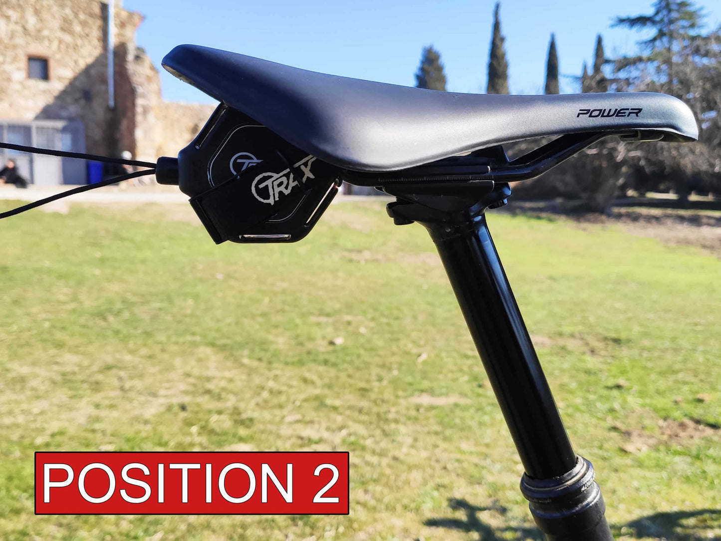 Trax Pro - Cuerda remolcadora o arrastre para bicicletas / e-bikes y niños