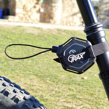 Trax Pro - Cuerda remolcadora o arrastre para bicicletas / e-bikes y niños