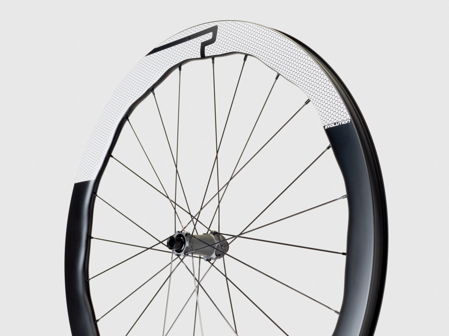 Princeton PEAK 4550 EVO - Ruedas de Ruta de carbono Ultra livianas. Freno Disco (Diferentes colores y nucleos)