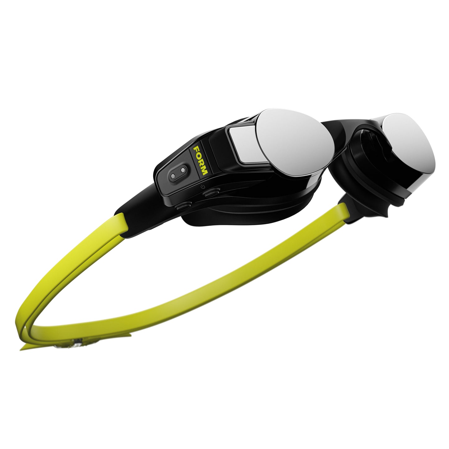 Lentes de Natación inteligentes Form Smart Swim gen 2. Data en lente