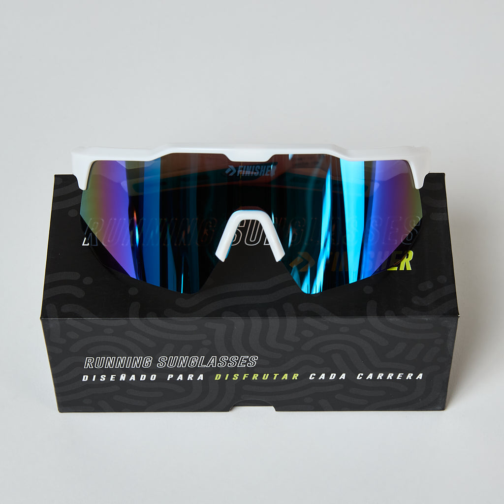Lentes Boston Finisher - Anteojos deportivos de Running