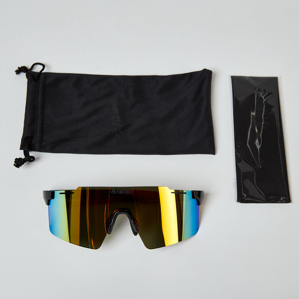Lentes Chicago Finisher - Anteojos deportivos de Running
