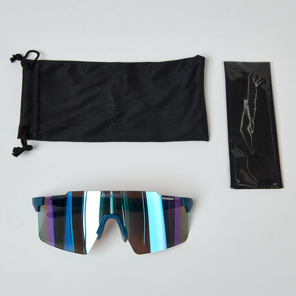 Lentes Chicago Finisher - Anteojos deportivos de Running