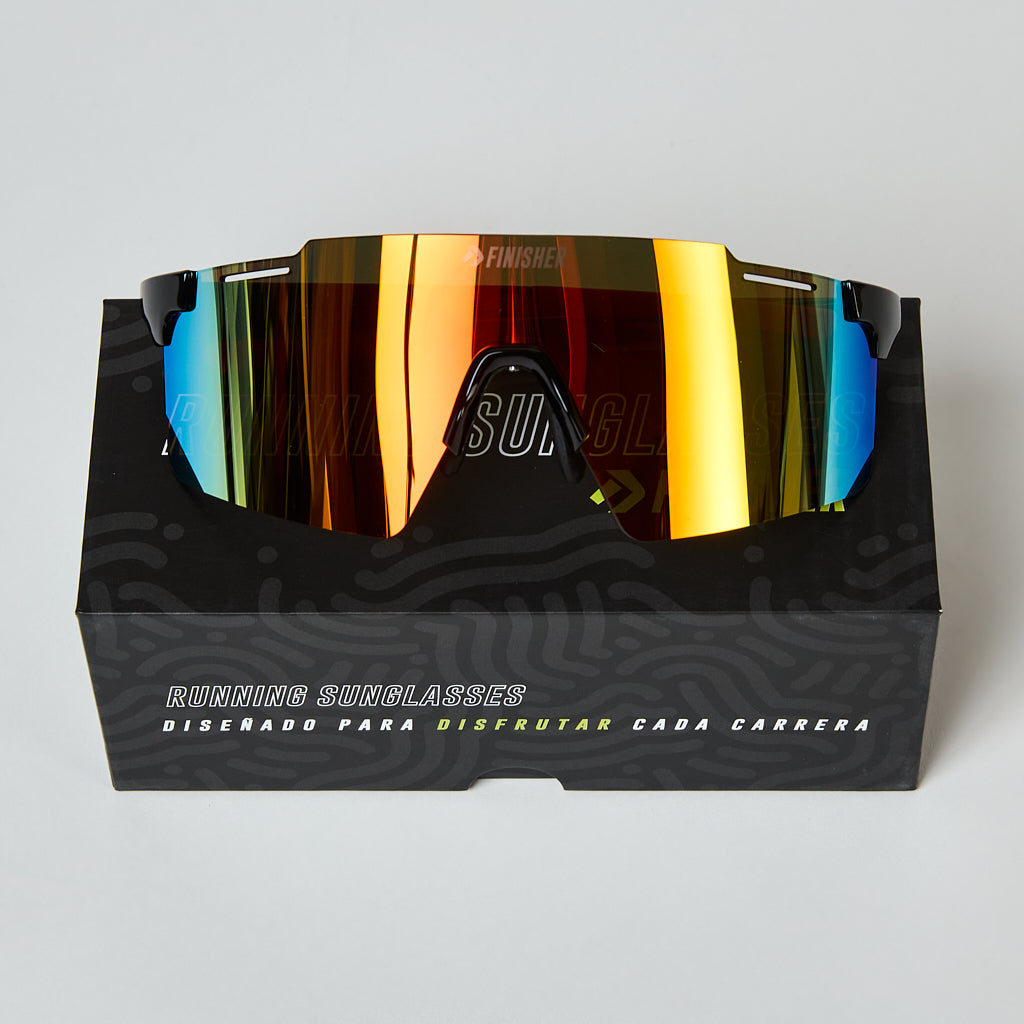 Lentes Chicago Finisher - Anteojos deportivos de Running