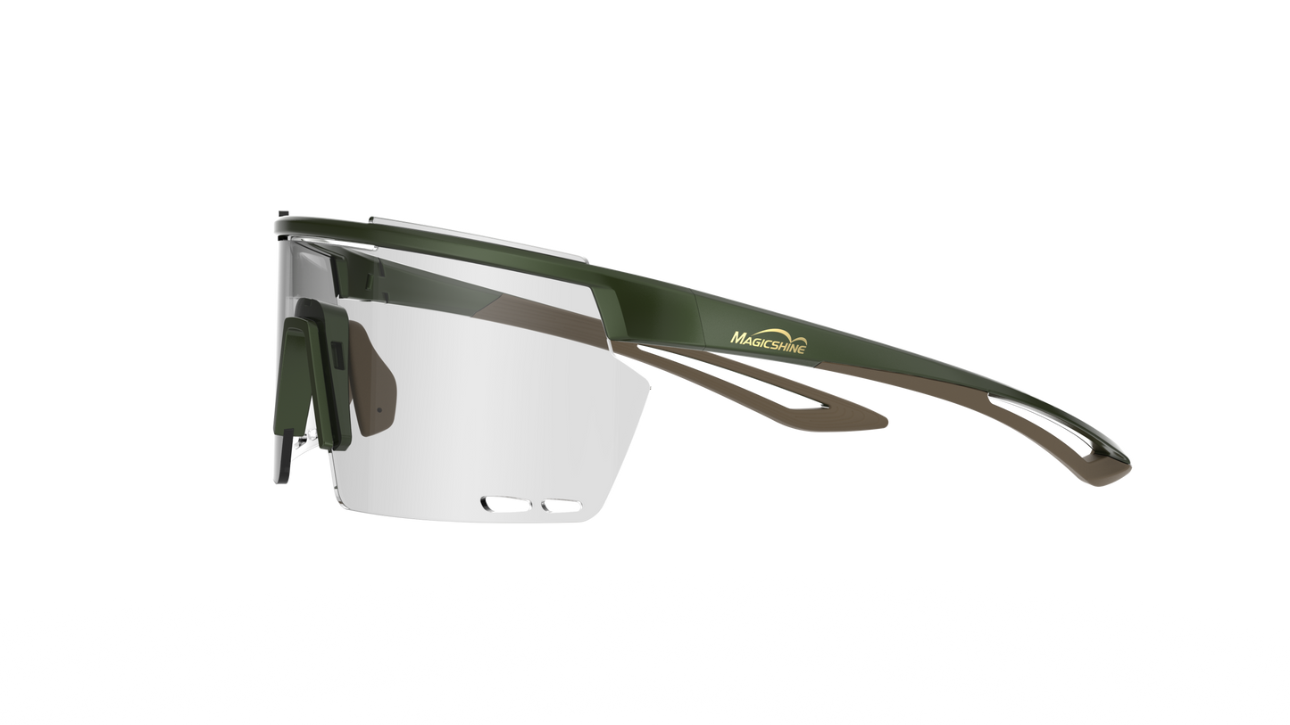Lentes ROULEUR Magicshine