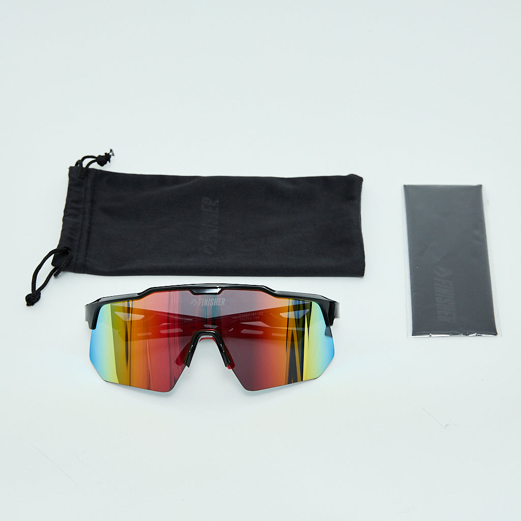 Lentes Boston Finisher - Anteojos deportivos de Running