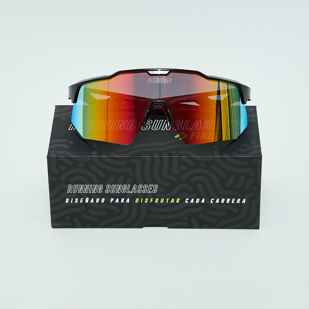 Lentes Boston Finisher - Anteojos deportivos de Running