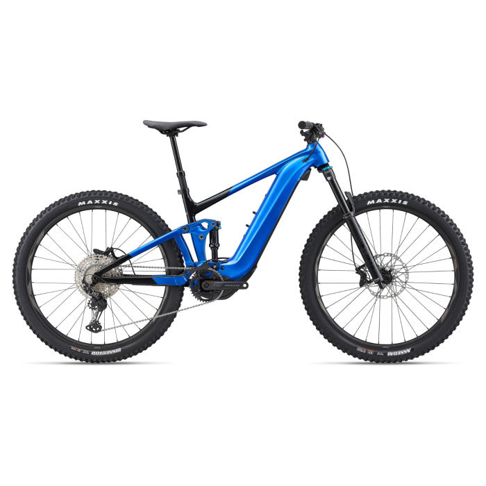 Bicicleta Eléctrica Giant Reign E+3