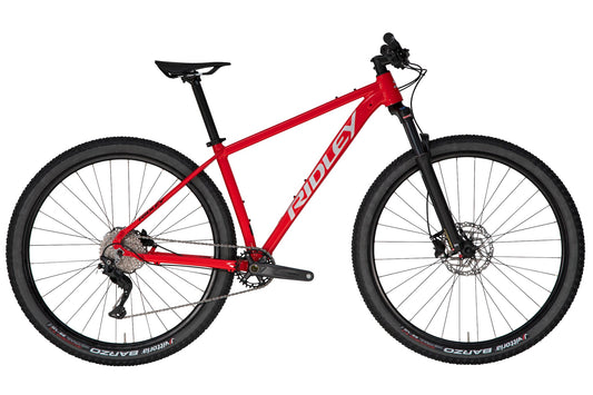Bicicleta de MTB XC Ridley Blast (rojo)