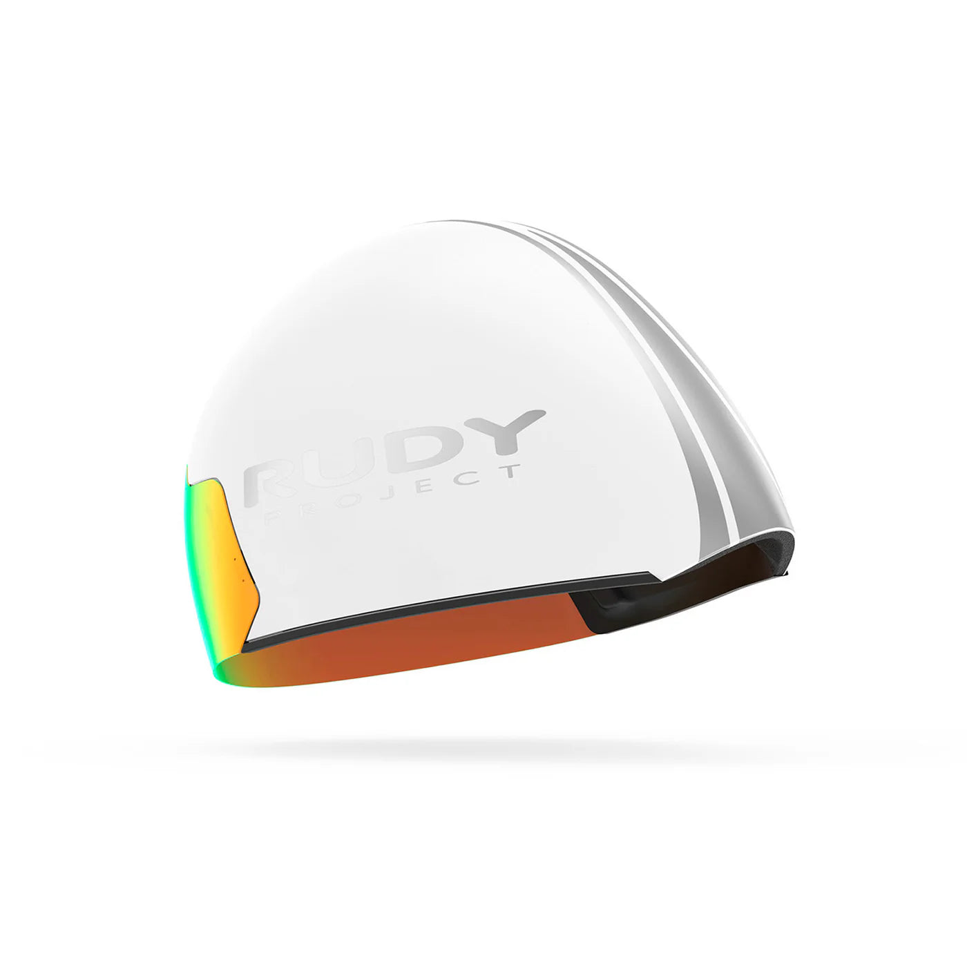 Rudy Project Wingdream – Casco aerodinámico TT para Triatlón y Contrarreloj (Colores Blanco o Negro)