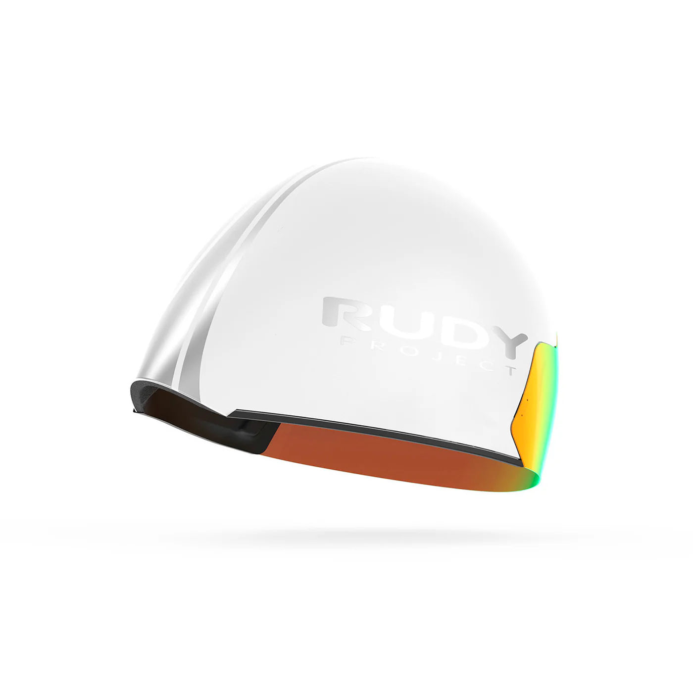 Rudy Project Wingdream – Casco aerodinámico TT para Triatlón y Contrarreloj (Colores Blanco o Negro)
