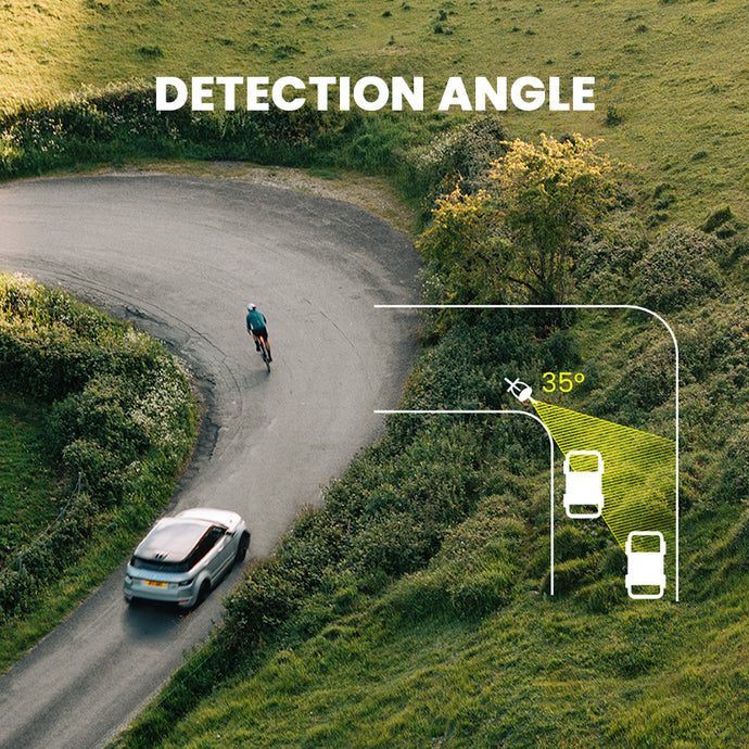 Magicshine-SEEMEE-R300 - Luz de ciclismo trasera con Radar