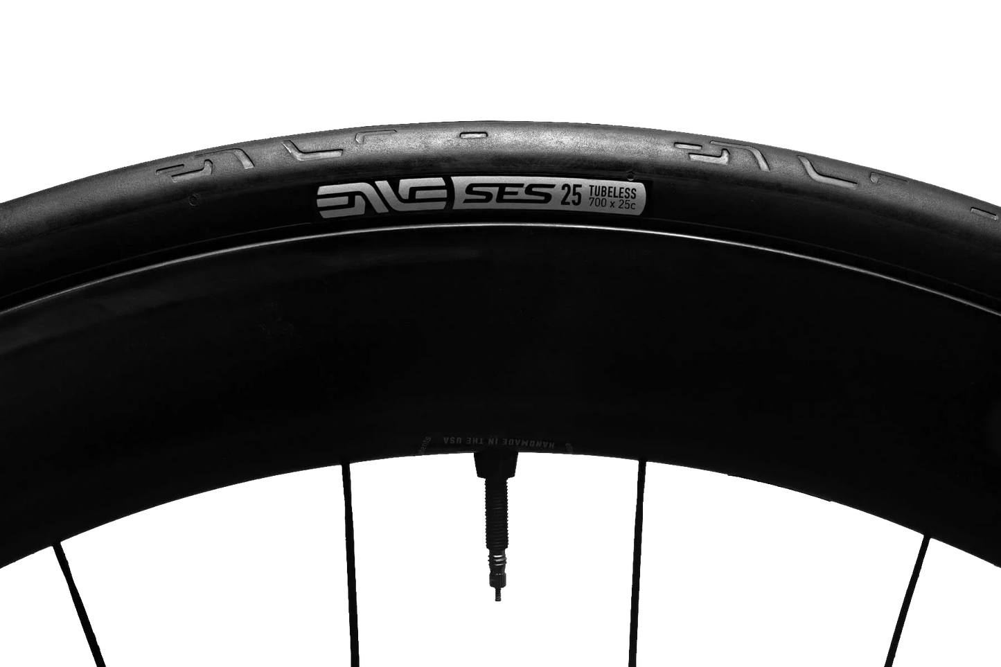 Enve Tire SES - Neumáticos de Ciclismo de Ruta Tubeless ready (2 colores - 3 medidas)