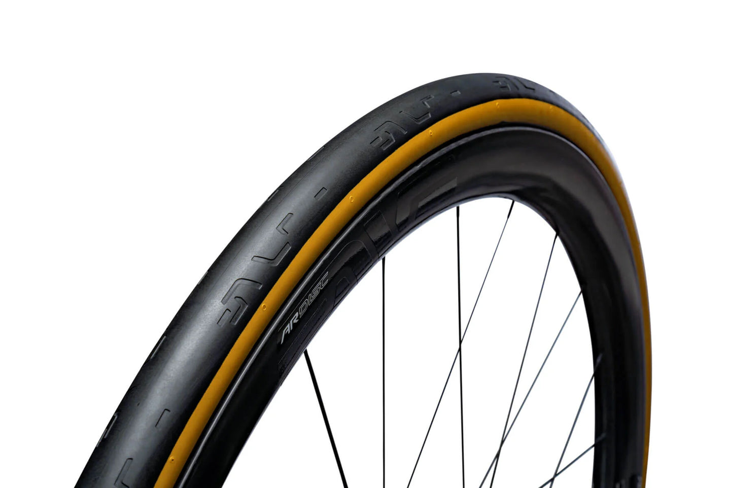 Enve Tire SES - Neumáticos de Ciclismo de Ruta Tubeless ready (2 colores - 3 medidas)
