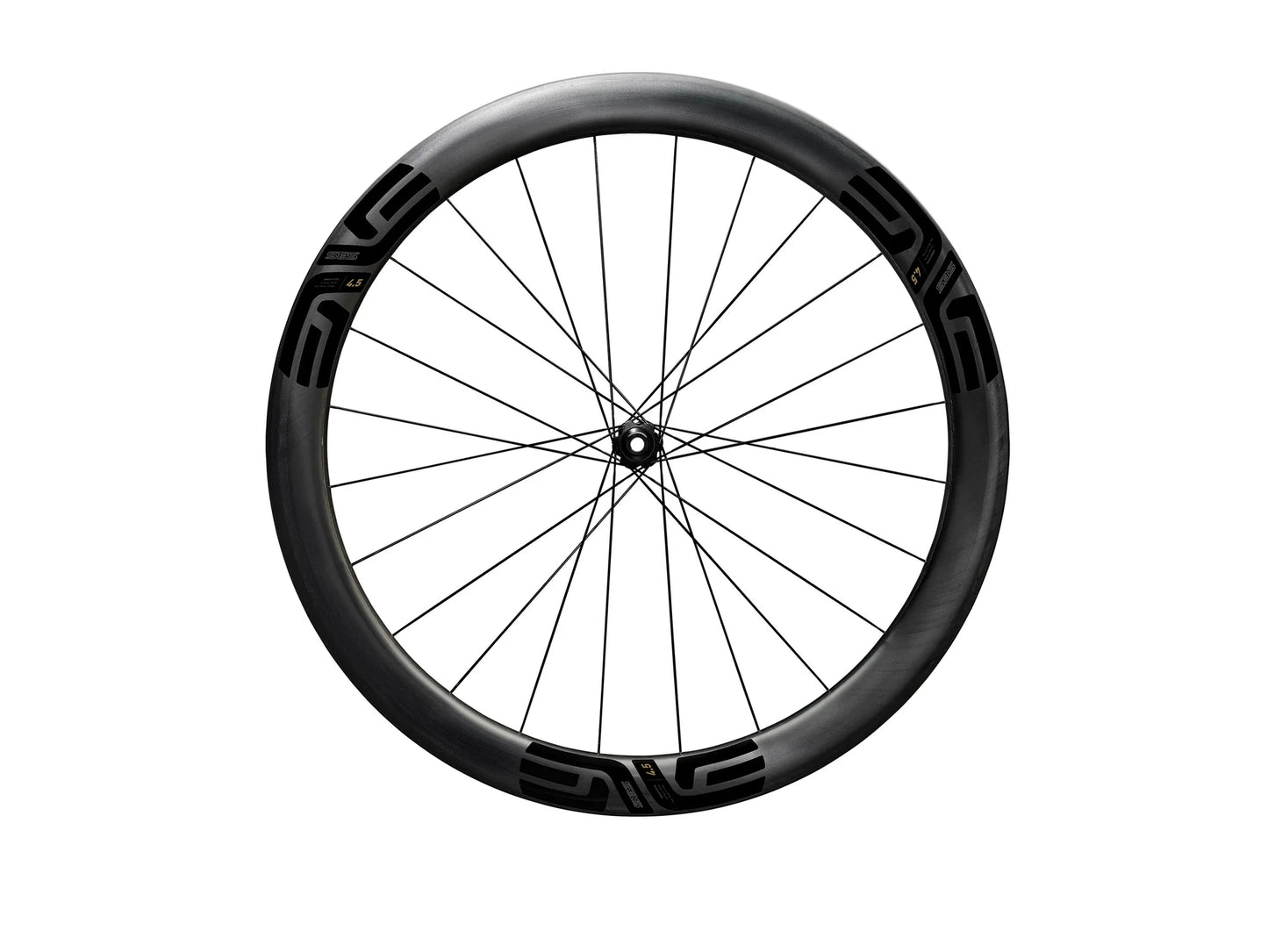 Enve SES 4.5 WC, INDR SP- Rueda Trasera de carbono para ciclismo Ruta Endurance perfil 56 CL 12x142 XDR