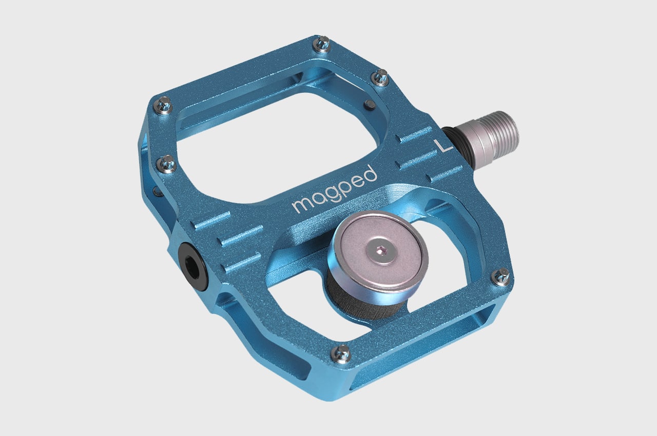Magped Sport2- Pedales de ciclismo multiproposito MTB o Gravel