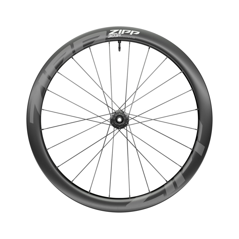 Rueda de carbono Zipp 303 S 23mm - freno Disco - Trasera