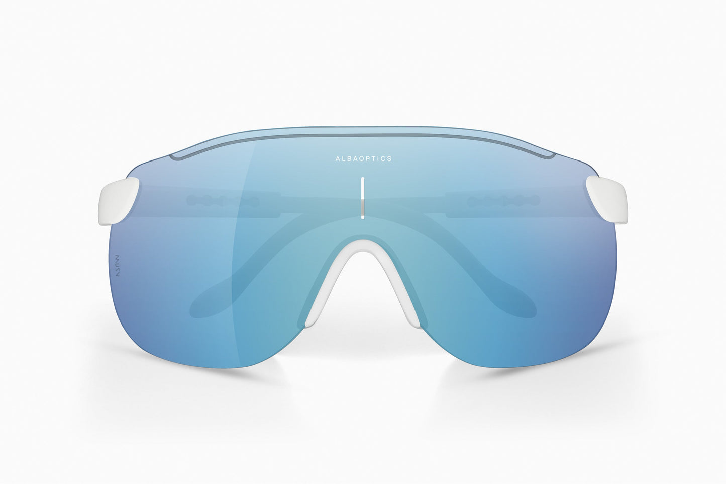 Alba Optics STRATOS - Anteojo Deportivo de ciclismo y lifestyle (7 colores)