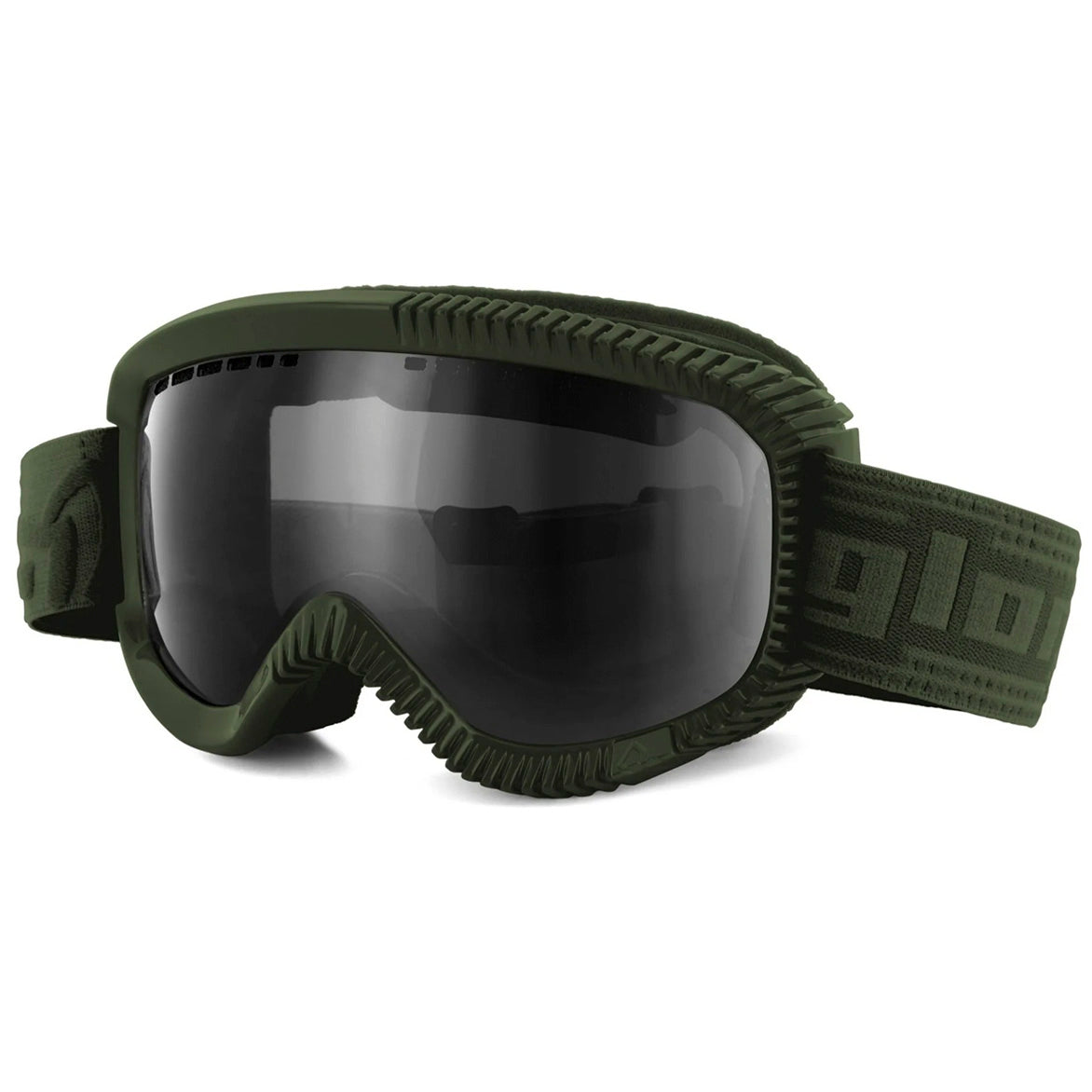 Gloryfy GP2 Dropwire Olive Edition – Antiparras deportivas irrompibles