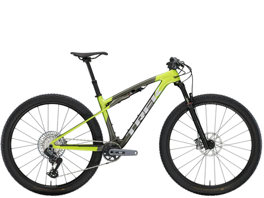 Supercaliber SL 9.7 AXS Gen 2 - Bicicleta de MTB XC Cross Country (2 Colores Gris o Verde)