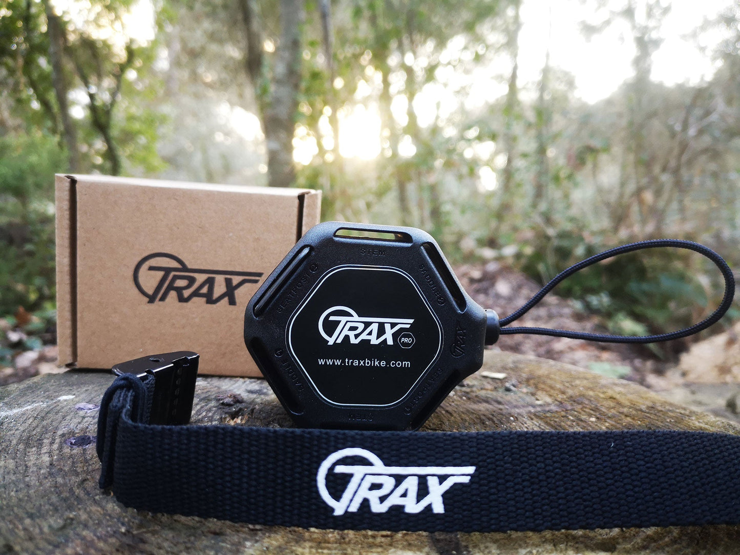 Trax Pro - Cuerda remolcadora o arrastre para bicicletas / e-bikes y niños