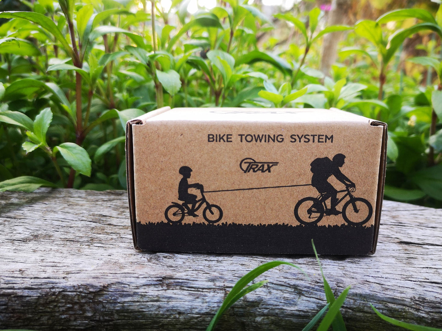 Trax Pro - Cuerda remolcadora o arrastre para bicicletas / e-bikes y niños