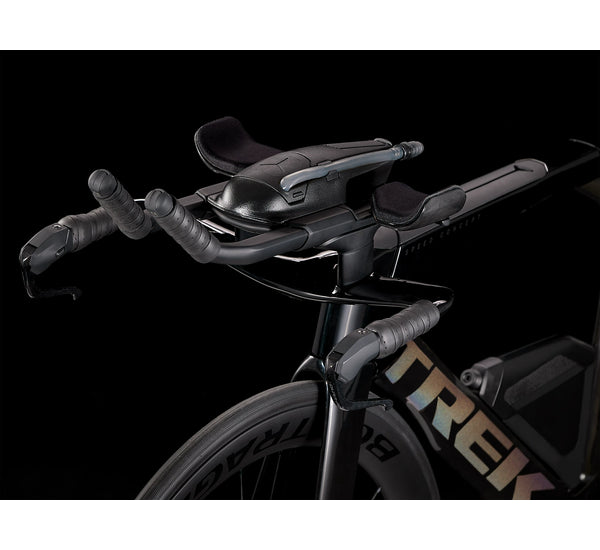 Bicicleta de Triatlón Trek Speed Concept SLR7 gen3 (Negro - Azul - Rojo)