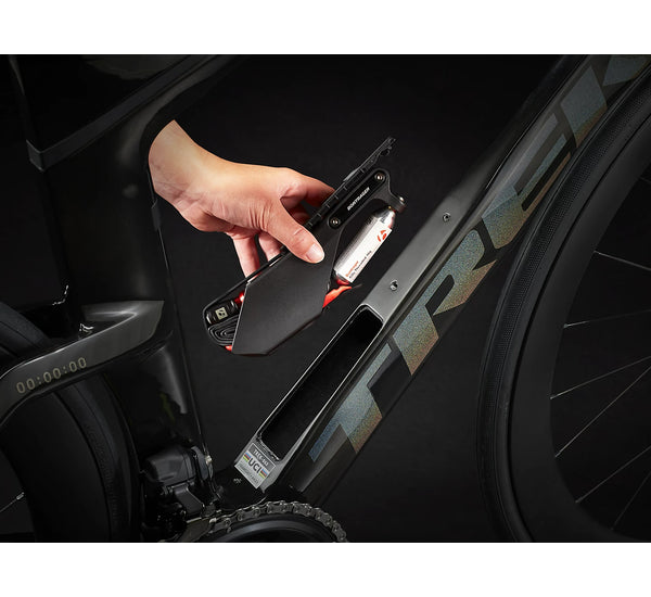 Bicicleta de Triatlón Trek Speed Concept SLR7 gen3 (Negro - Azul - Rojo)